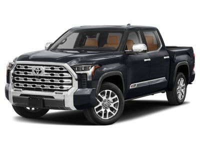 2023 Toyota Tundra 2WD 2WD 1794 Edition CrewMax 5.5' Bed (Natl)