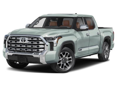 2025 Toyota Tundra 4WD 4WD 1794 Edition CrewMax 5.5' Bed (Natl)