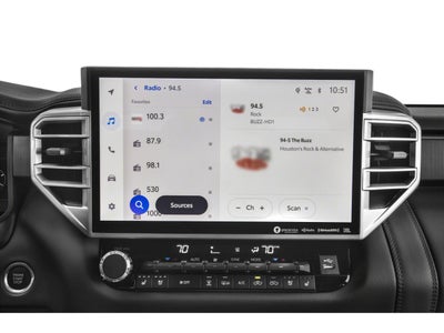 2023 Toyota Tundra 4WD 4WD Platinum CrewMax 5.5' Bed (Natl)