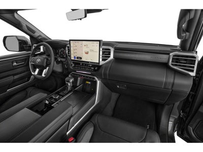 2023 Toyota Tundra 4WD 4WD Platinum CrewMax 5.5' Bed (Natl)