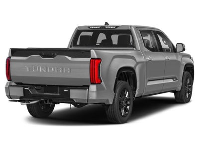 2023 Toyota Tundra 4WD 4WD Platinum CrewMax 5.5' Bed (Natl)