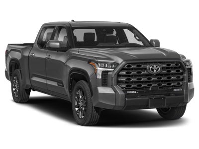 2023 Toyota Tundra 4WD 4WD Platinum CrewMax 5.5' Bed (Natl)