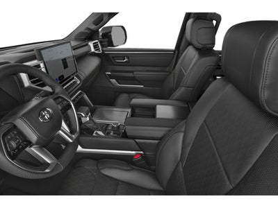 2024 Toyota Tundra 4WD 4WD Platinum Hybrid CrewMax 5.5' Bed (Natl)