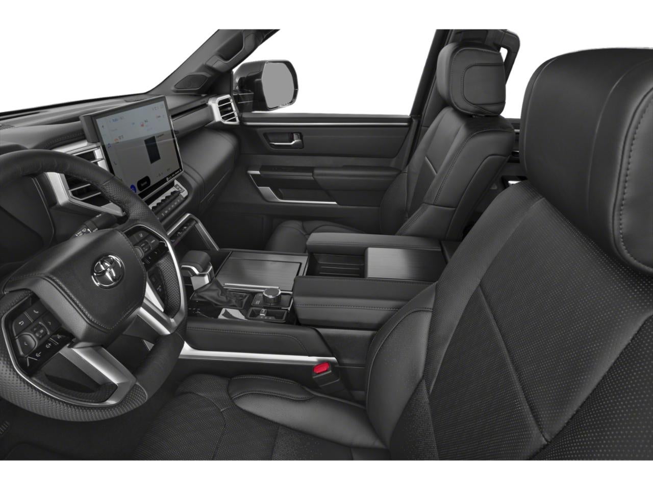 2024 Toyota Tundra 4WD 4WD Platinum Hybrid CrewMax 5.5' Bed (Natl)