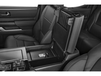 2024 Toyota Tundra 4WD 4WD Platinum Hybrid CrewMax 5.5' Bed (Natl)