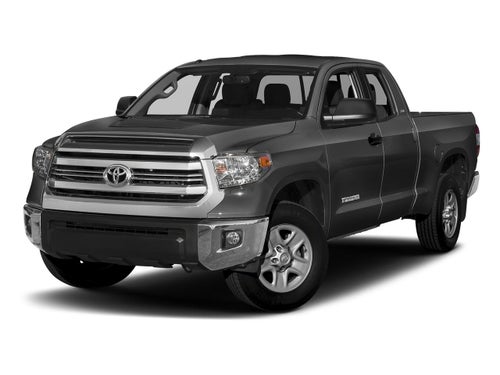 2017 Toyota Tundra 2WD 2WD SR5 Double Cab 6.5' Bed 5.7L FFV (Natl)