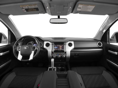 2017 Toyota Tundra 2WD 2WD SR5 Double Cab 6.5' Bed 5.7L FFV (Natl)