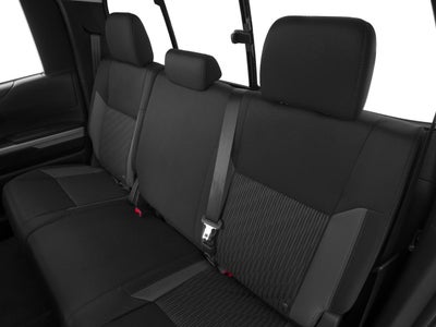 2017 Toyota Tundra 2WD 2WD SR5 Double Cab 6.5' Bed 5.7L FFV (Natl)