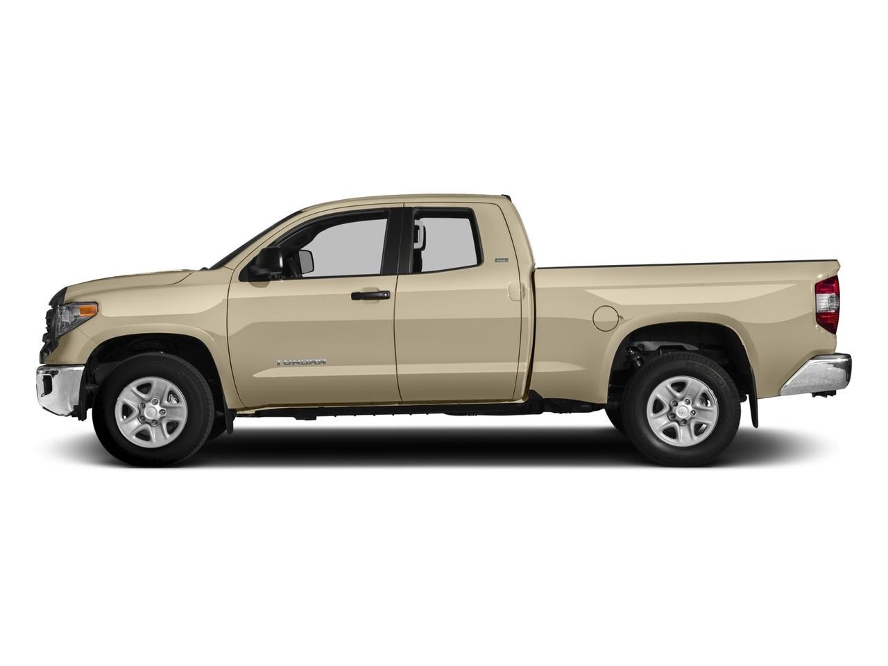 2017 Toyota Tundra 2WD 2WD SR5 Double Cab 6.5' Bed 5.7L FFV (Natl)
