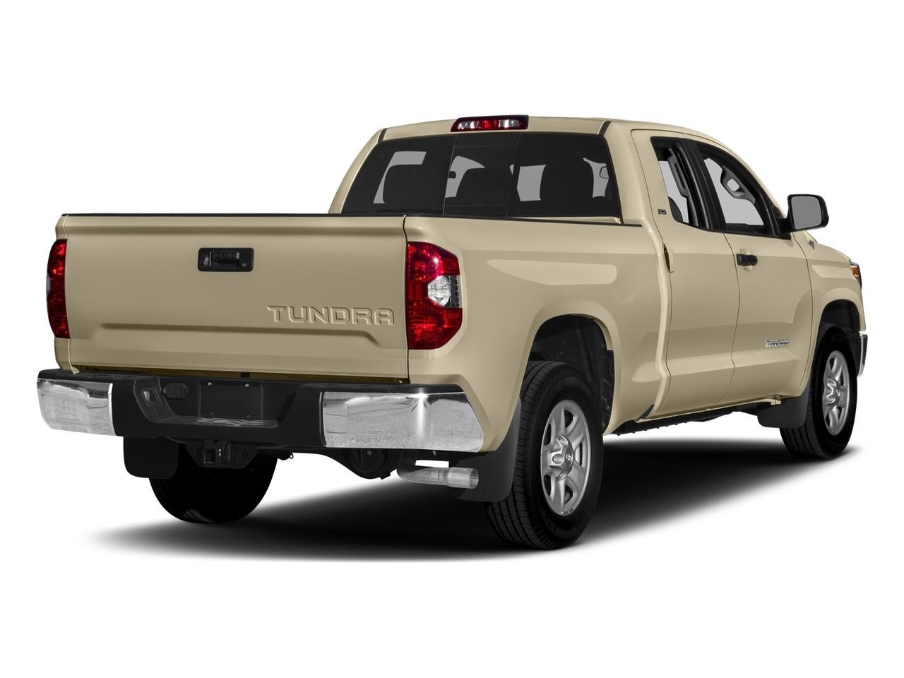 2017 Toyota Tundra 2WD 2WD SR5 Double Cab 6.5' Bed 5.7L FFV (Natl)
