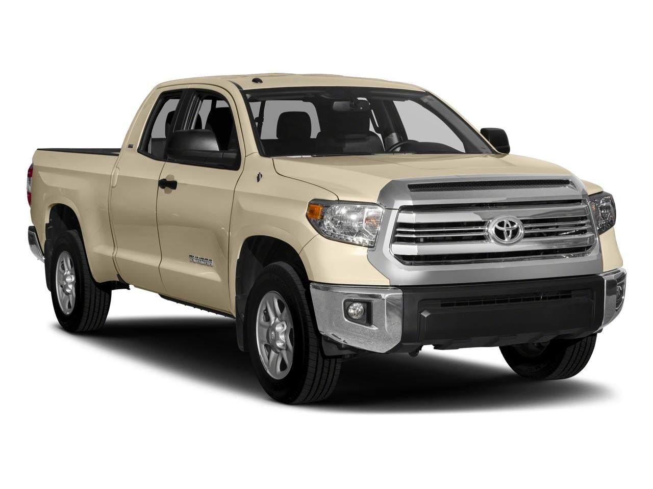 2017 Toyota Tundra 2WD 2WD SR5 Double Cab 6.5' Bed 5.7L FFV (Natl)