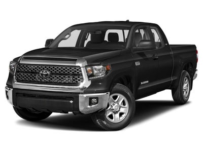 2021 Toyota Tundra 2WD 2WD SR5 Double Cab 6.5' Bed 5.7L (Natl)