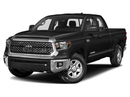 2021 Toyota Tundra 2WD 2WD SR5 Double Cab 6.5' Bed 5.7L (Natl)