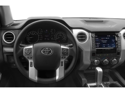 2021 Toyota Tundra 2WD 2WD SR5 Double Cab 6.5' Bed 5.7L (Natl)