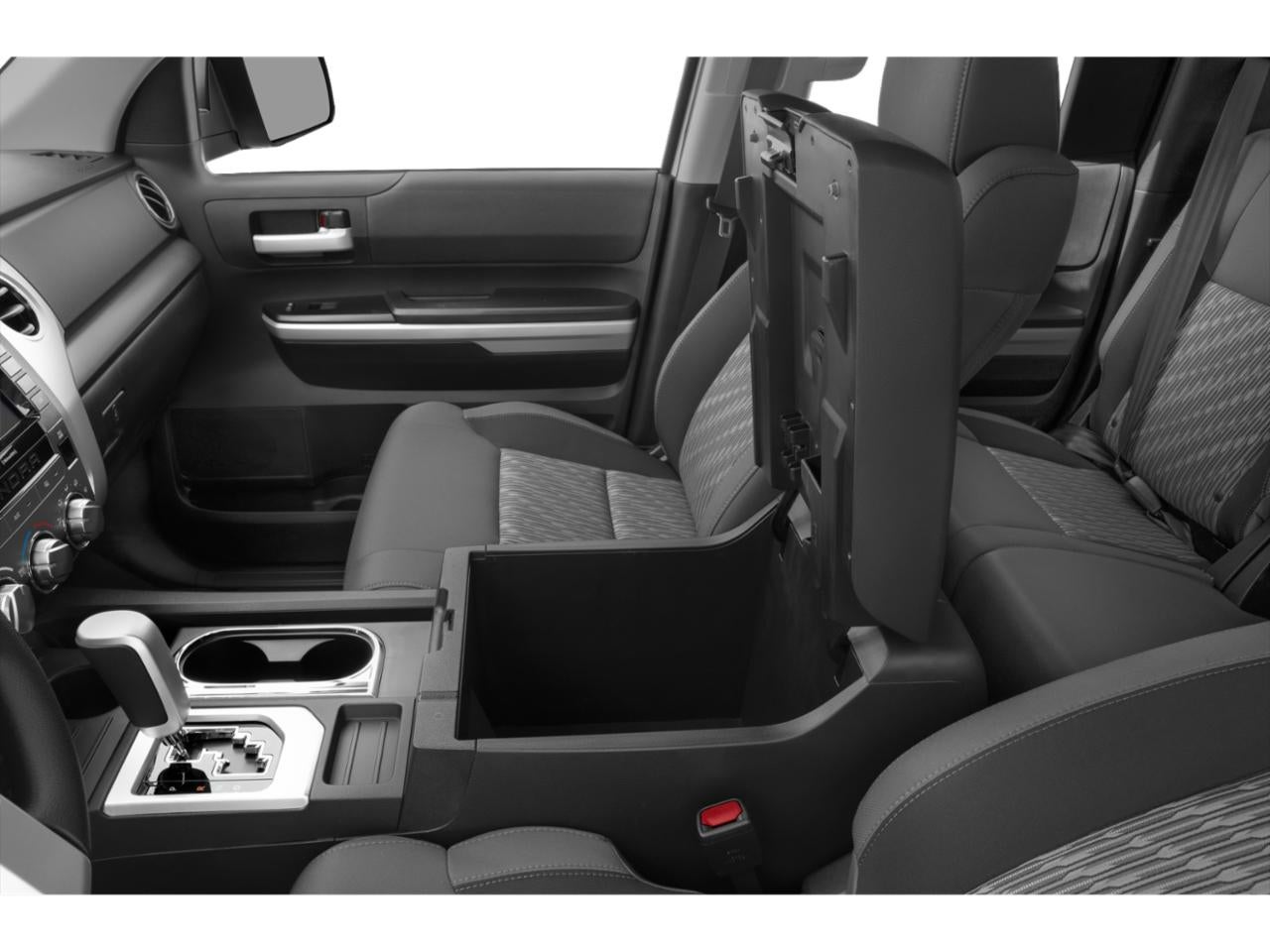 2021 Toyota Tundra 2WD 2WD SR5 Double Cab 6.5' Bed 5.7L (Natl)