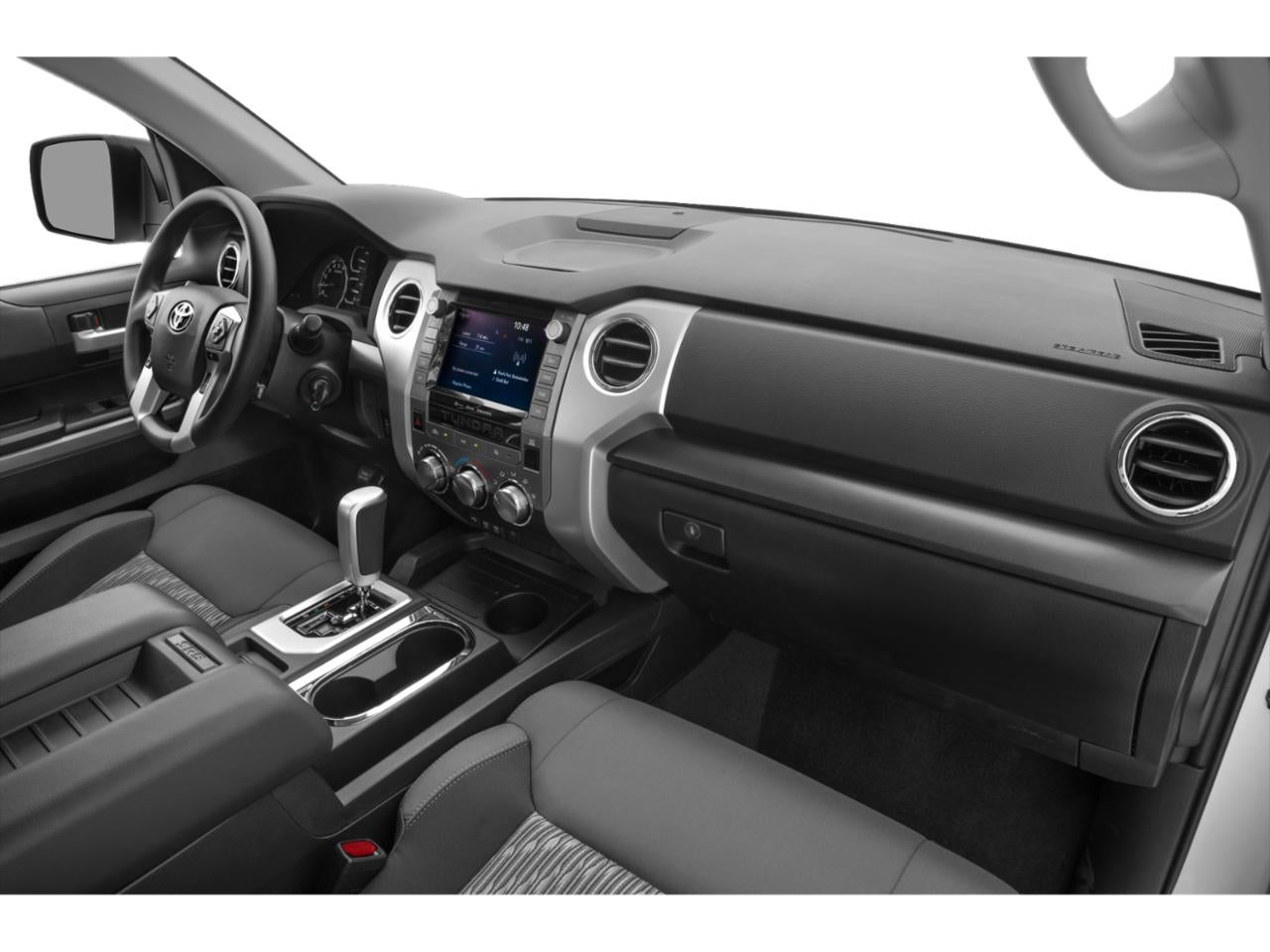 2021 Toyota Tundra 2WD 2WD SR5 Double Cab 6.5' Bed 5.7L (Natl)