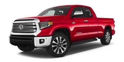 2021 Toyota Tundra 2WD 2WD SR5 Double Cab 6.5' Bed 5.7L (Natl)