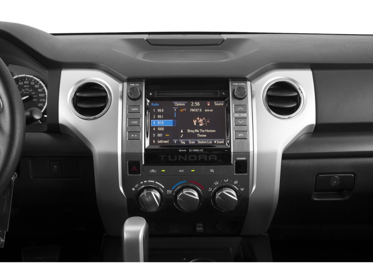 2015 Toyota Tundra 2WD Truck 2WD Double Cab Standard Bed 5.7L V8 SR5 (Natl)