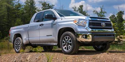 2015 Toyota Tundra 2WD Truck 2WD Double Cab Standard Bed 5.7L V8 SR5 (Natl)