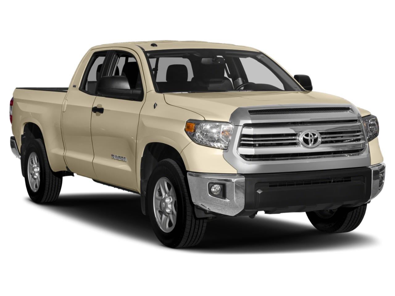 2015 Toyota Tundra 2WD Truck 2WD Double Cab Standard Bed 5.7L V8 SR5 (Natl)