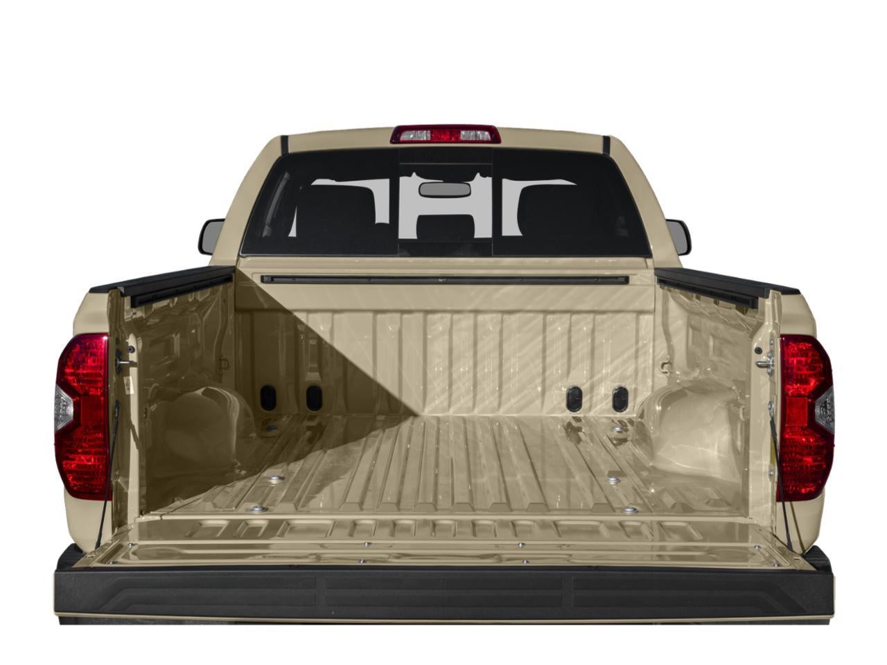 2015 Toyota Tundra 2WD Truck 2WD Double Cab Standard Bed 5.7L V8 SR5 (Natl)