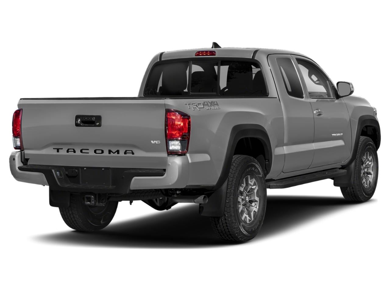 2019 Toyota Tacoma 4WD 4WD TRD Off Road Access Cab 6' Bed V6 AT (Natl)