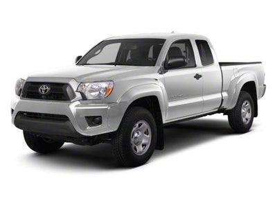 2013 Toyota Tacoma 2WD Access Cab Standard Bed I4 Automatic (Natl)