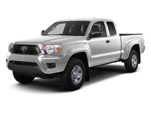 2013 Toyota Tacoma 2WD Access Cab Standard Bed I4 Automatic (Natl)