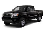 2013 Toyota Tacoma 2WD Access Cab Standard Bed I4 Automatic (Natl)