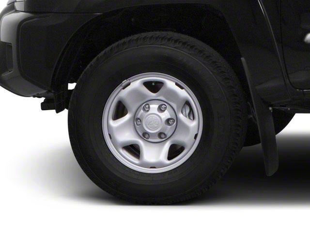 2013 Toyota Tacoma 2WD Access Cab Standard Bed I4 Automatic (Natl)