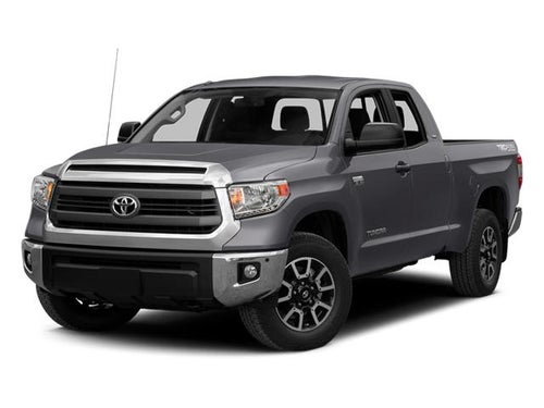 2014 Toyota Tundra 4WD Truck 4WD Double Cab Standard Bed 5.7L FFV V8 SR5 (Natl)