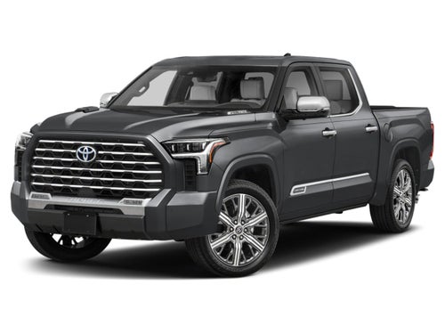 2024 Toyota Tundra 4WD 4WD Capstone Hybrid CrewMax 5.5' Bed (Natl)
