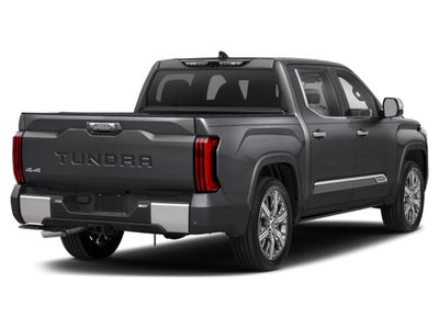 2024 Toyota Tundra 4WD 4WD Capstone Hybrid CrewMax 5.5' Bed (Natl)