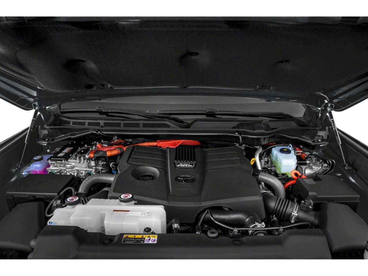 2025 Toyota Tundra 4WD 4WD Limited Hybrid CrewMax 5.5' Bed (Natl)