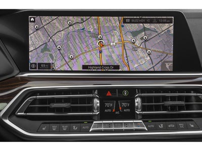 2022 BMW X5 sDrive40i Sports Activity Vehicle