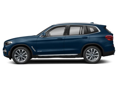 2019 BMW X3 sDrive30i Sports Activity Vehicle
