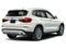 2019 BMW X3 sDrive30i Sports Activity Vehicle