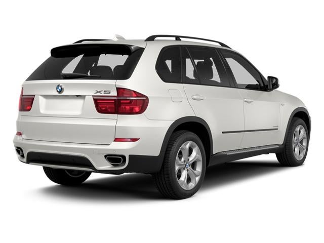 2013 BMW X5 xDrive35d AWD 4dr SUV
