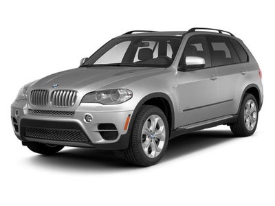 2013 BMW X5 xDrive35d AWD 4dr SUV