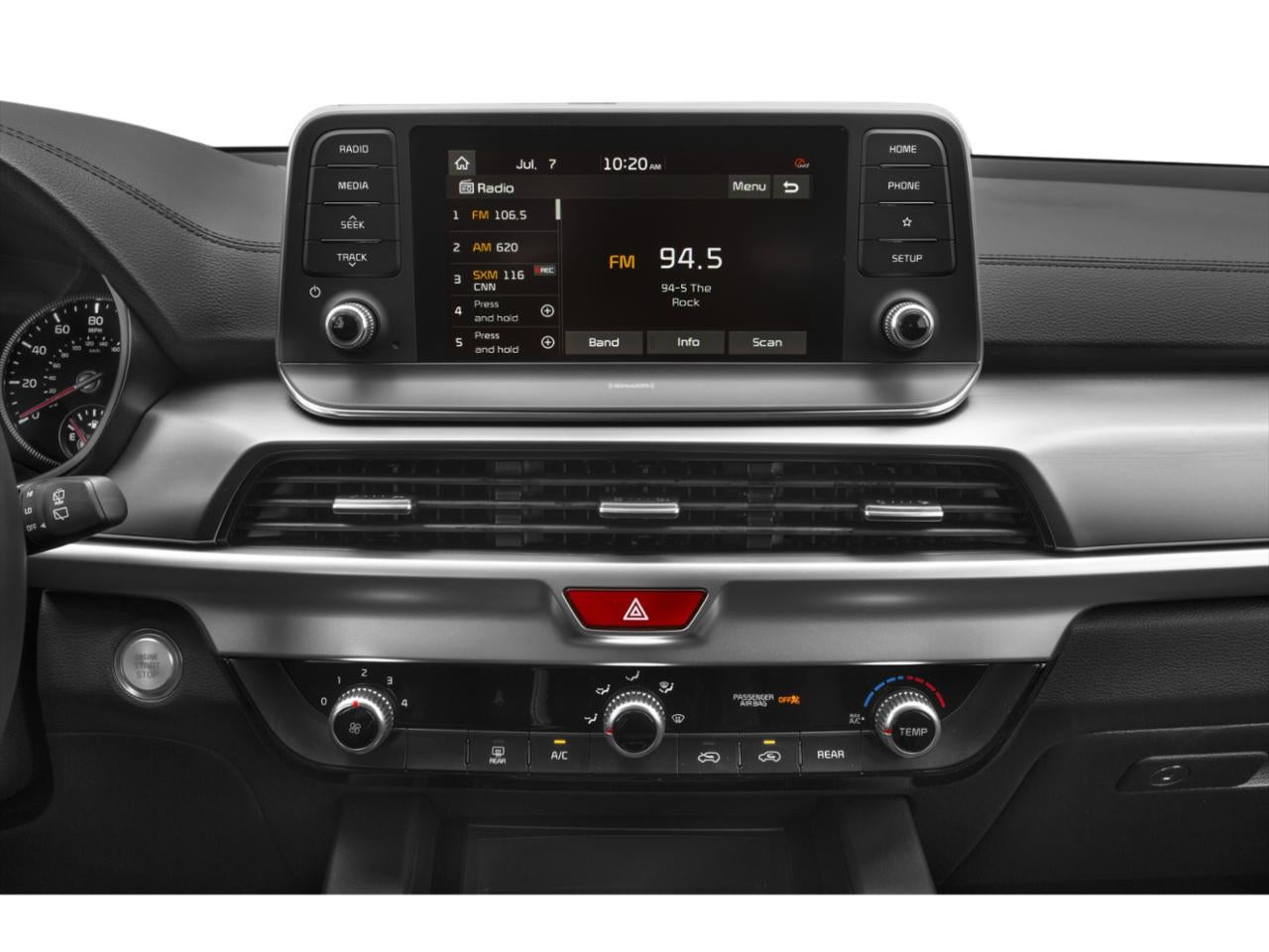 2022 Kia Telluride LX AWD