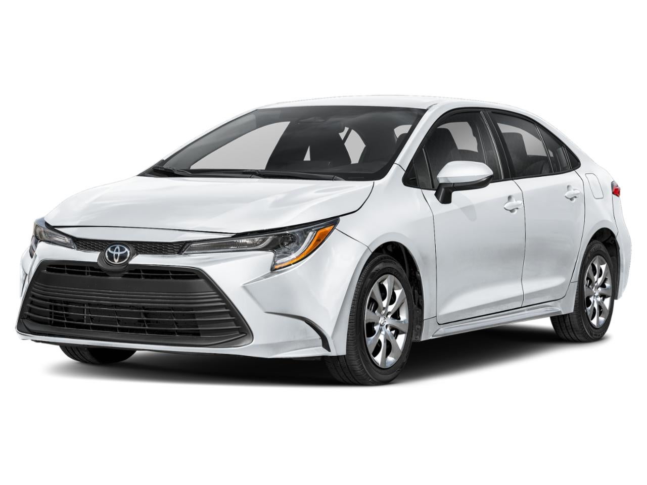 2025 Toyota Corolla LE CVT (Natl)