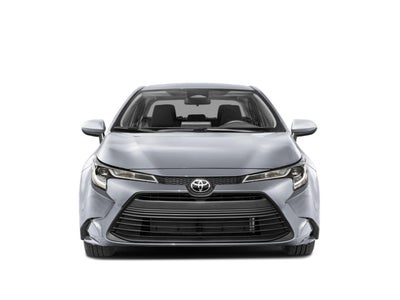 2023 Toyota Corolla LE CVT (Natl)