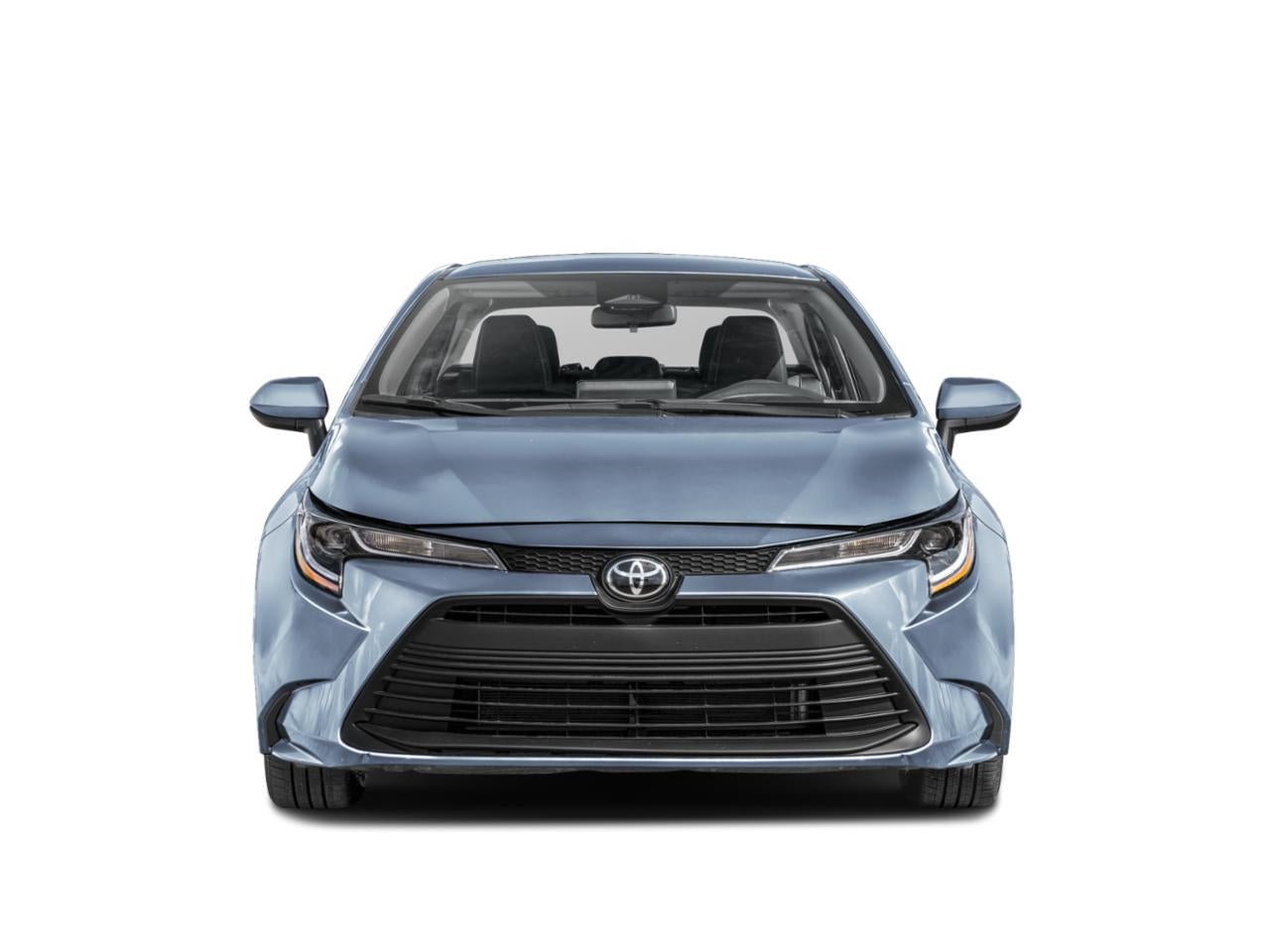 2025 Toyota Corolla LE CVT (Natl)