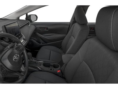 2025 Toyota Corolla LE CVT (Natl)
