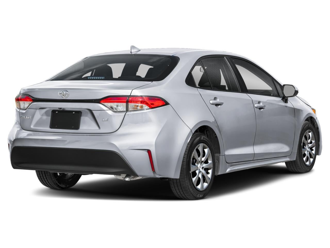 2025 Toyota Corolla LE CVT (Natl)