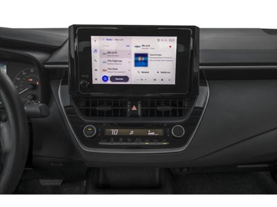 2025 Toyota Corolla LE CVT (Natl)