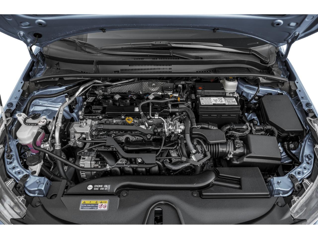 2026 Toyota Corolla LE CVT (Natl)