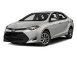 2017 Toyota Corolla LE CVT (Natl)