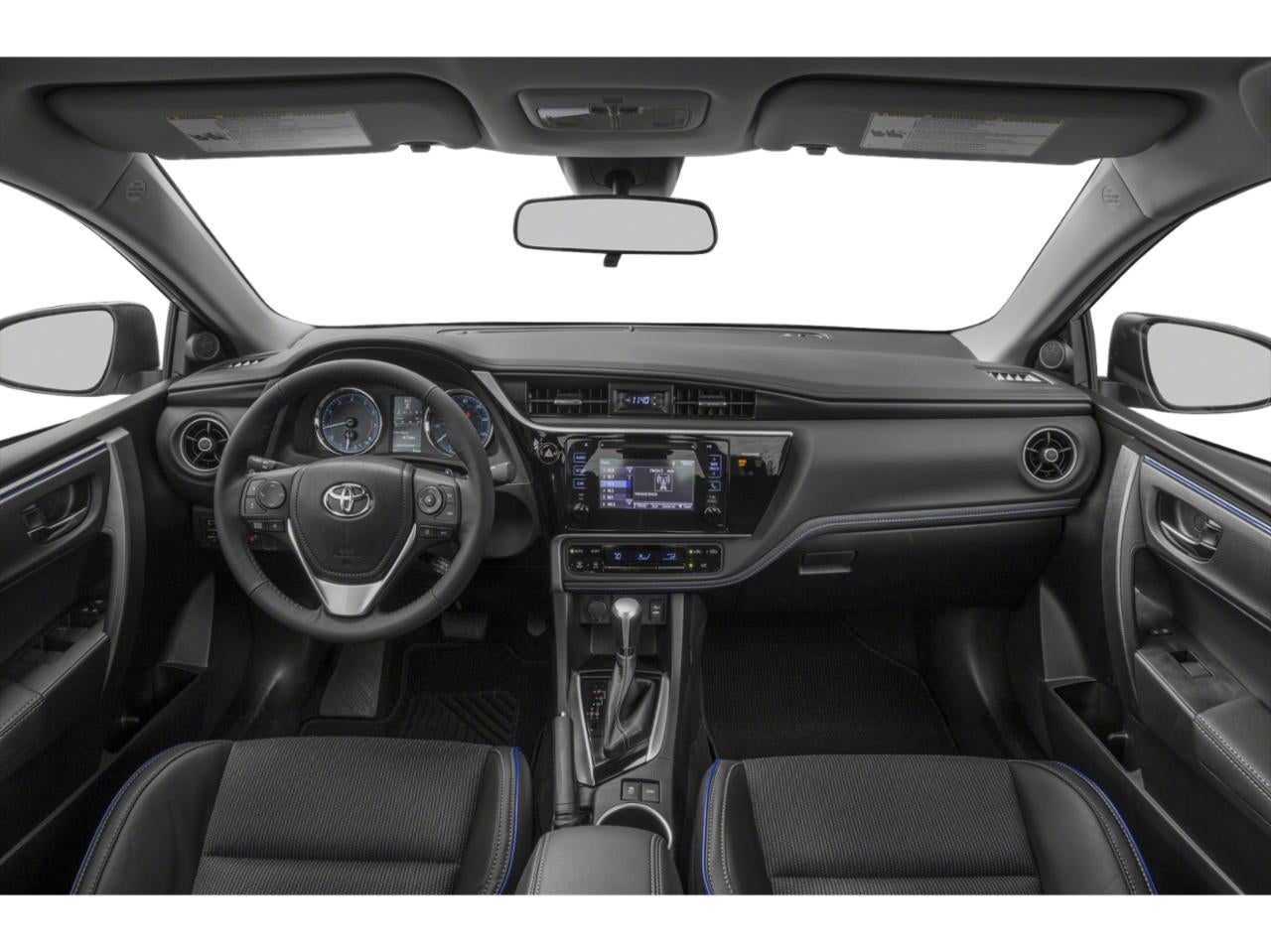 2019 Toyota Corolla LE CVT (Natl)