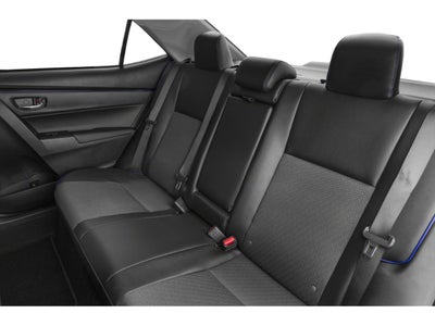 2019 Toyota Corolla LE CVT (Natl)